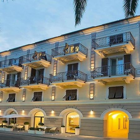 Hotel San Pietro Palace Finale Ligure Dış mekan fotoğraf