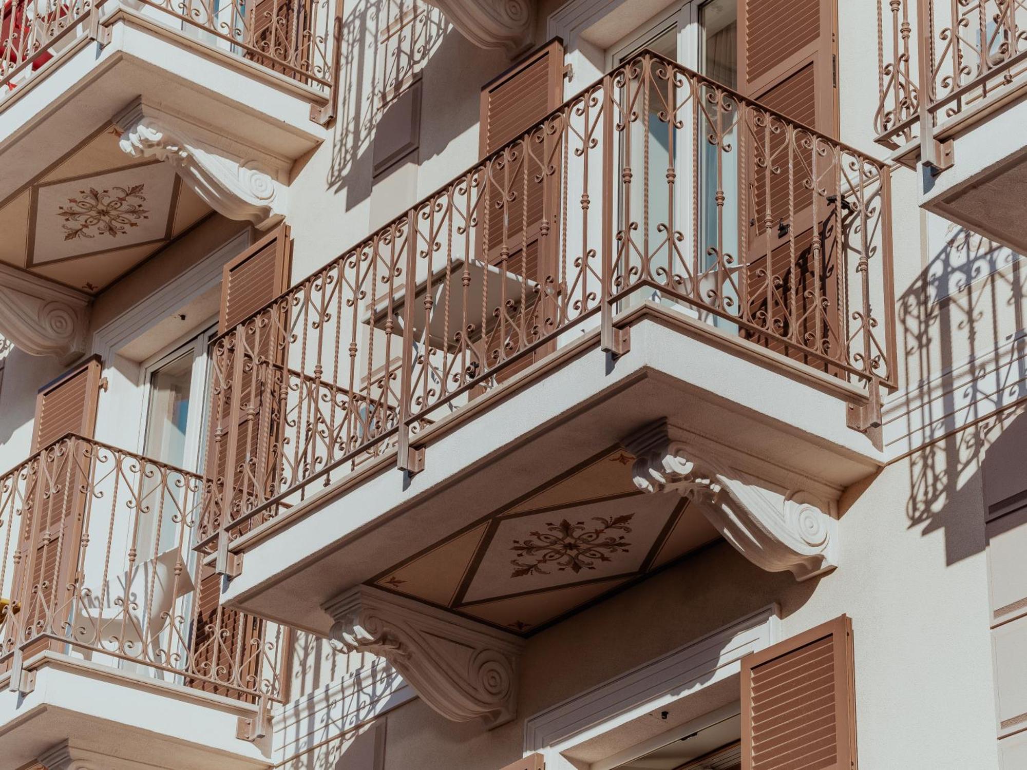 Hotel San Pietro Palace Finale Ligure Dış mekan fotoğraf