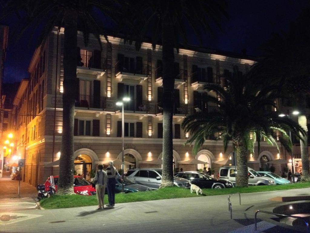 Hotel San Pietro Palace Finale Ligure Dış mekan fotoğraf
