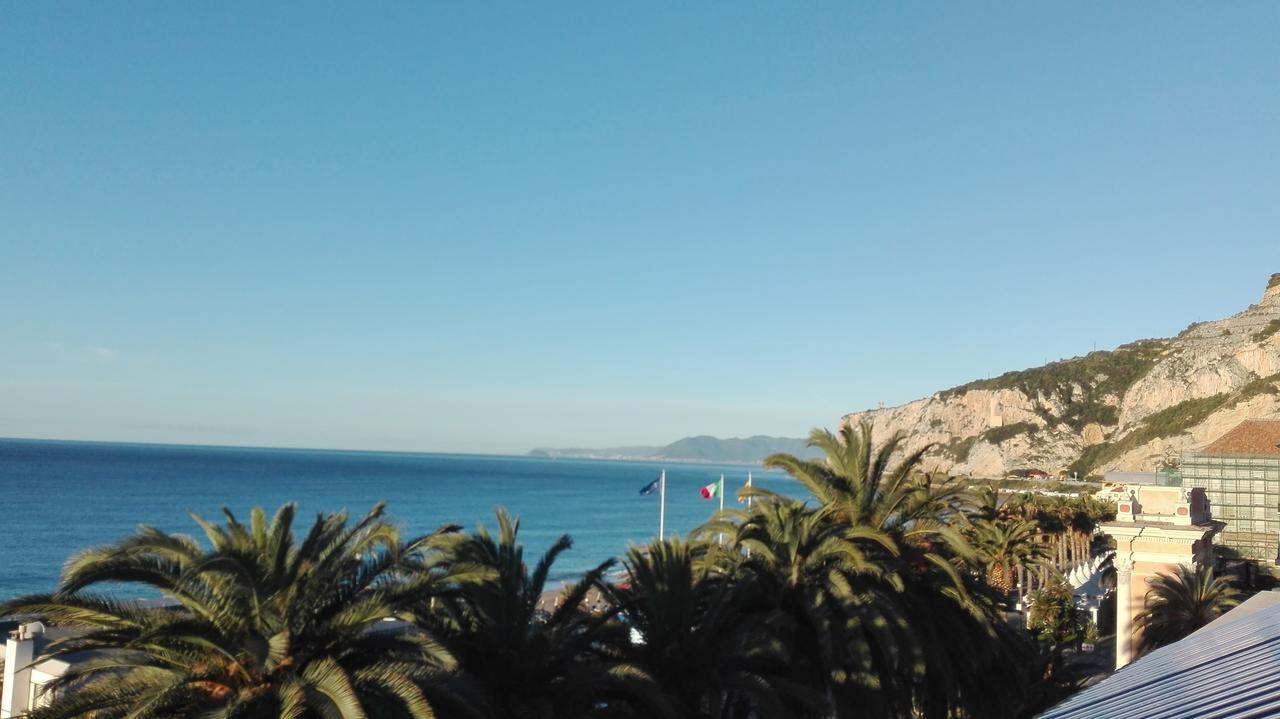 Hotel San Pietro Palace Finale Ligure Dış mekan fotoğraf
