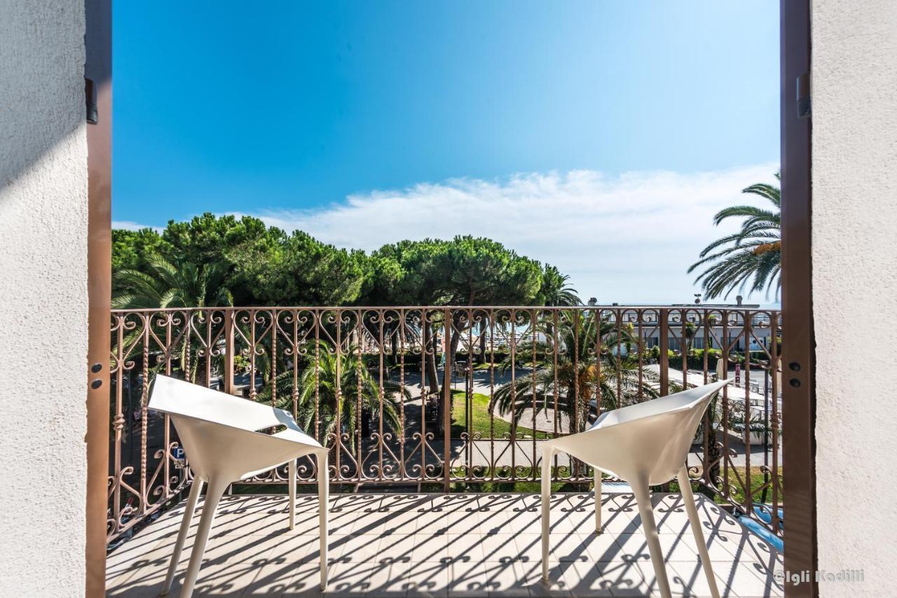 Hotel San Pietro Palace Finale Ligure Dış mekan fotoğraf